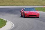 Chevrolet Covette ZR1 on Track 2009 года